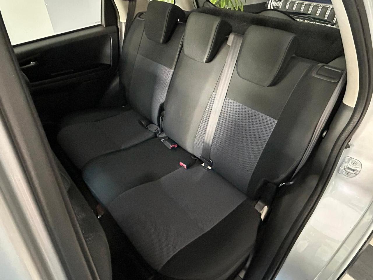 Fiat Sedici 1.9 MJT 4x4 Dynamic