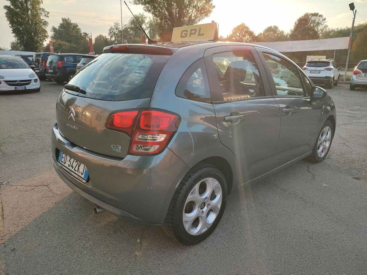 Citroen C3 1.1 Ideal Eco Energy G, BENZINA\GPL, OK NEOPATENTATI, GARANZIA L.12 MESI