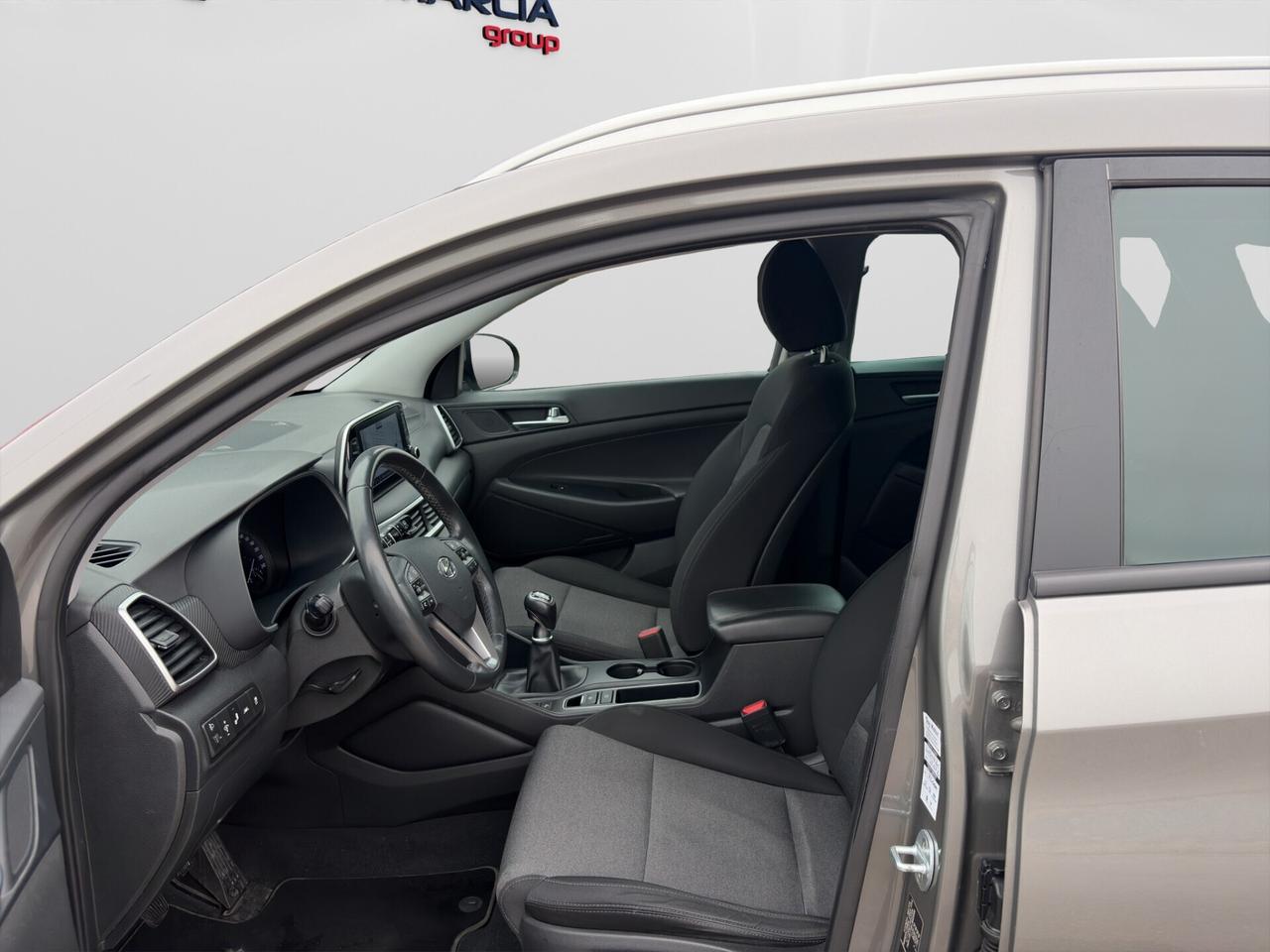 Hyundai Tucson 1.6 CRDi 116CV Exellence