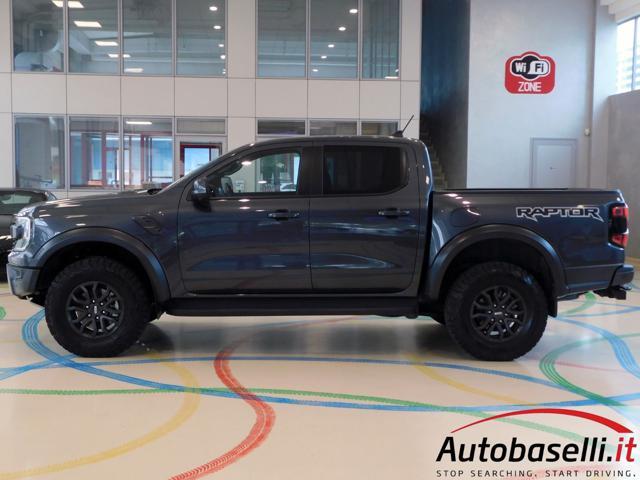 FORD Ranger Raptor RAPTOR 2.0 ECOBLUE 4WD DC 210CV PICK-UP 5 posti