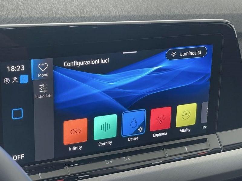 Volkswagen Golf Golf 1.0 TSI EVO Life