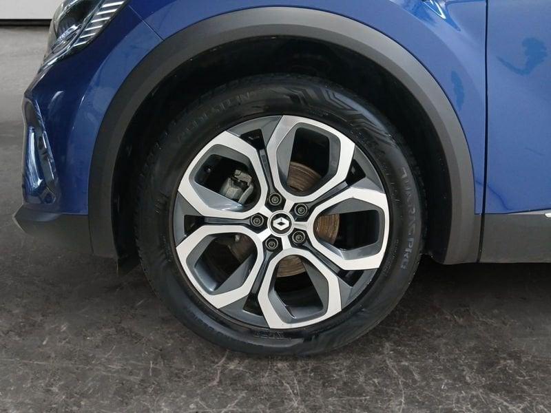 Renault Captur 1.6 E-Tech phev Intens 160cv auto