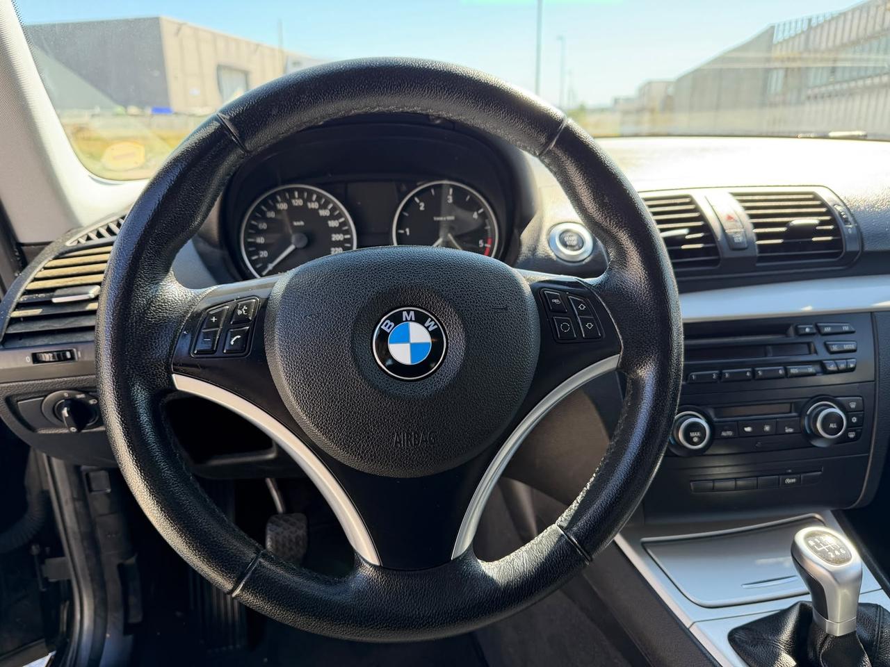 Bmw 116d 139000 KM GARANZIA 12 MESI