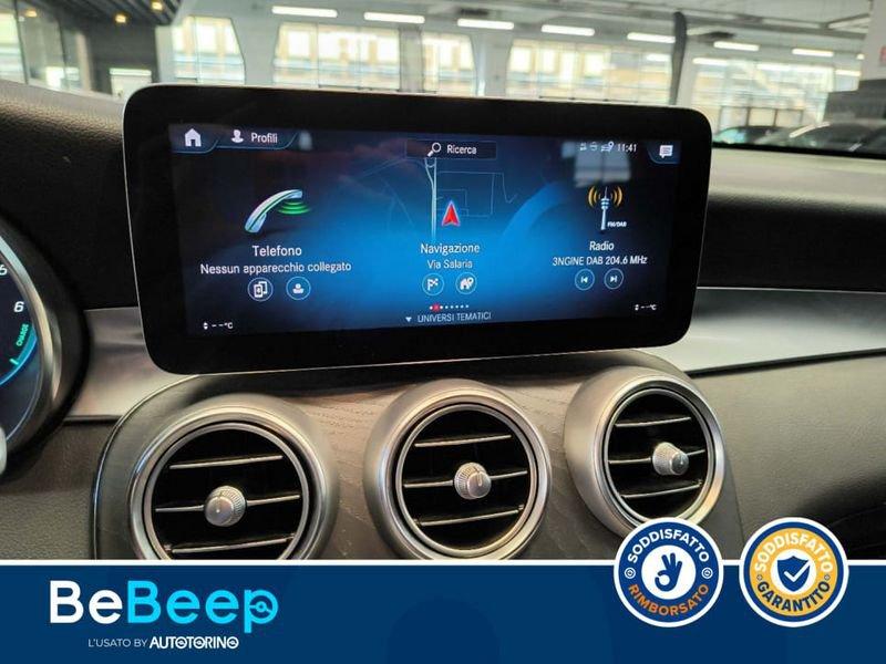 Mercedes-Benz GLC 300 DE PHEV (EQ-POWER) PREMIUM 4MATIC AUTO