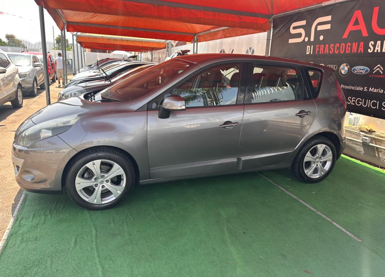 Renault Scenic Scénic 1.5 dCi 110CV Confort