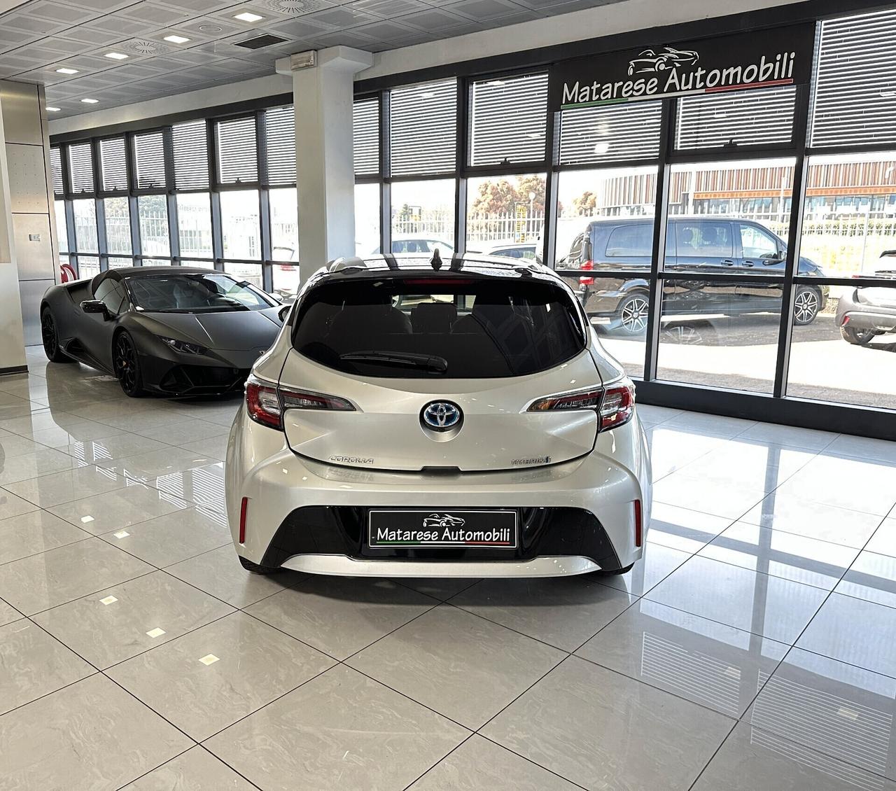 Toyota Corolla 98cv NEOPATENTATO ClimaBizona ADAS Finanziabile Garanzia