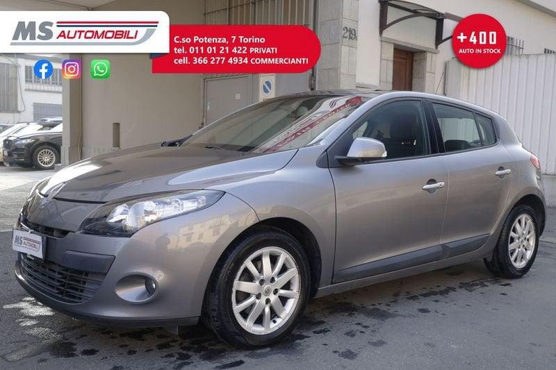 Renault Mégane Renault Mégane 1.5 dCi 110CV Luxe TETTO PANORAMICO Unicoproprietario