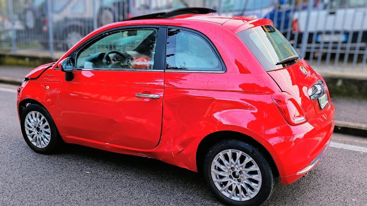Fiat 500 1.0 Hybrid Dolcevita Incidentata