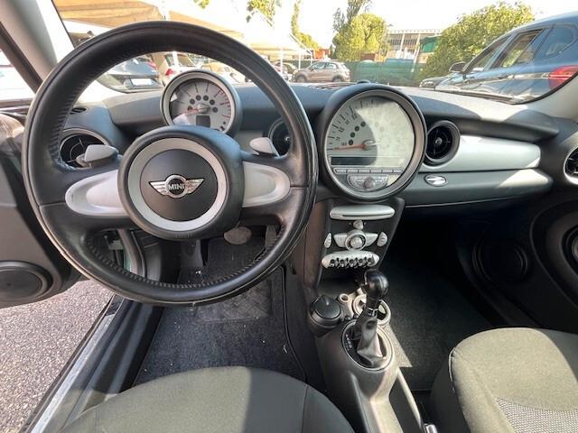 Mini One D Clubman 1.6 16V Cooper Pepper