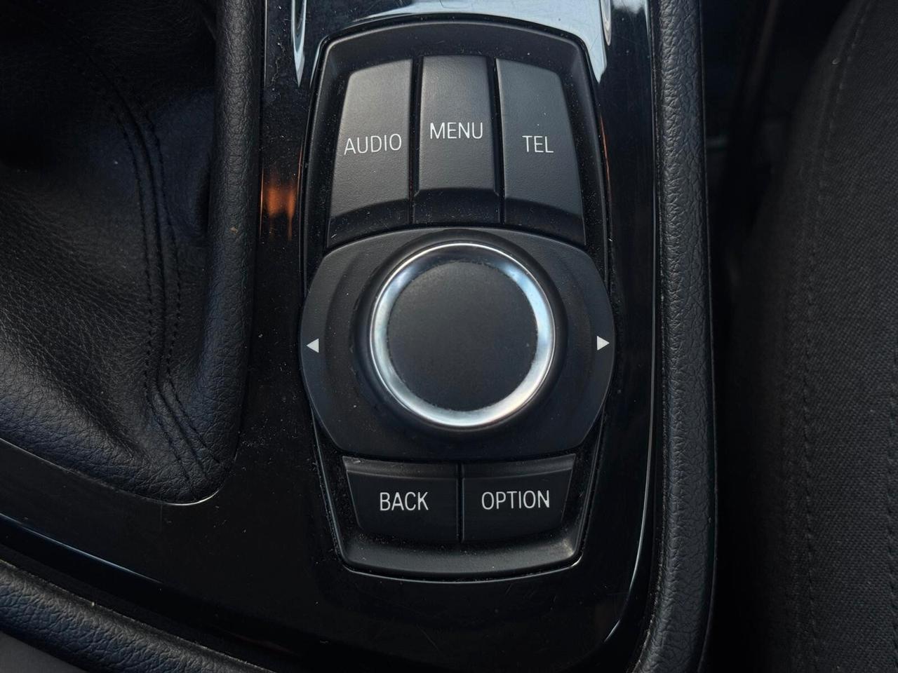 Bmw 2er Active Tourer 218d Luxury
