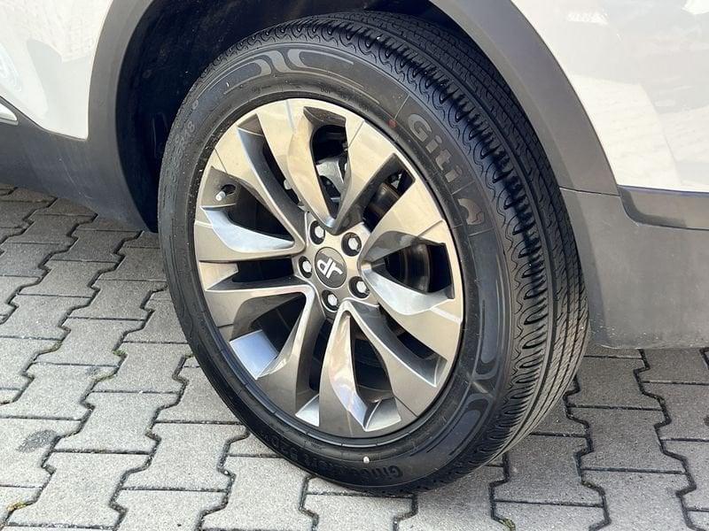 DR AUTOMOBILES dr 4.0 1.5 Bi-Fuel GPL