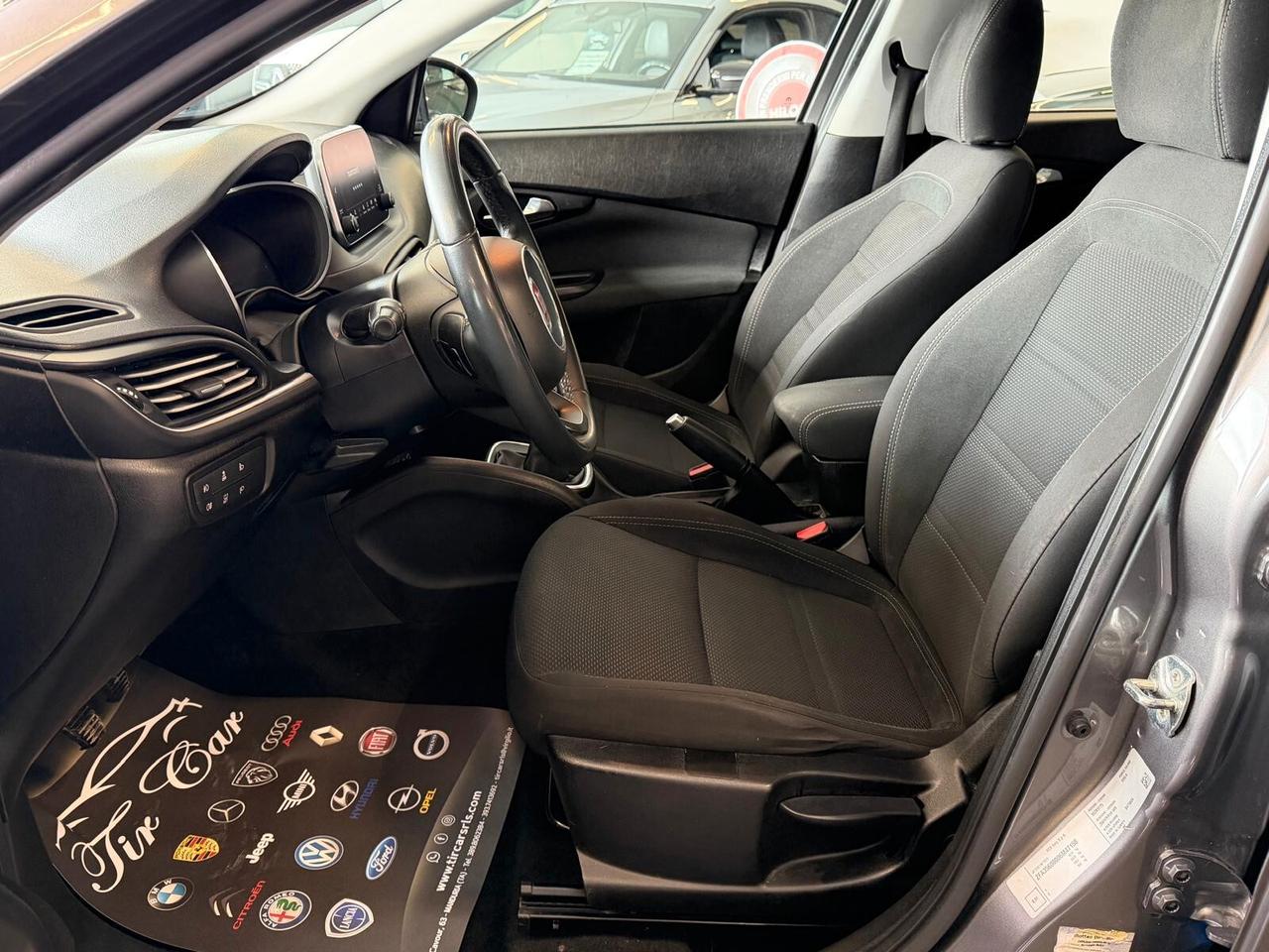 FIAT TIPO S.W 1.3 MJT 95CV NAVI CRUISE OK NEOPATENTATI ANNO 2019