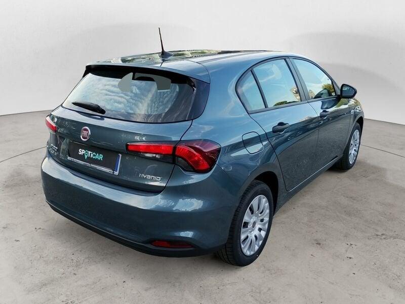 FIAT Tipo Tipo 1.5 Hybrid DCT 5 porte