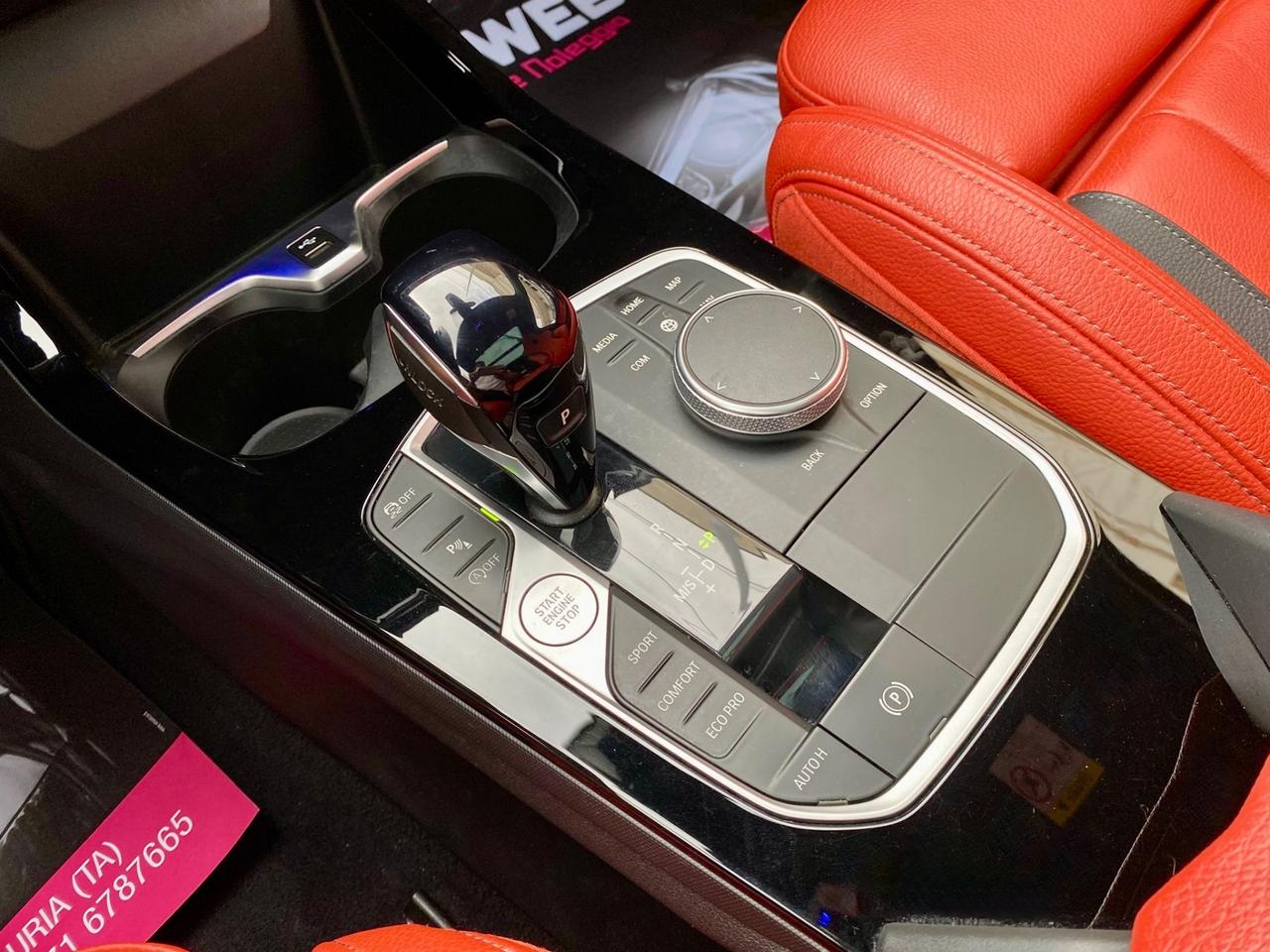 BMW 120 D MSPORT TETTO CAM 2021