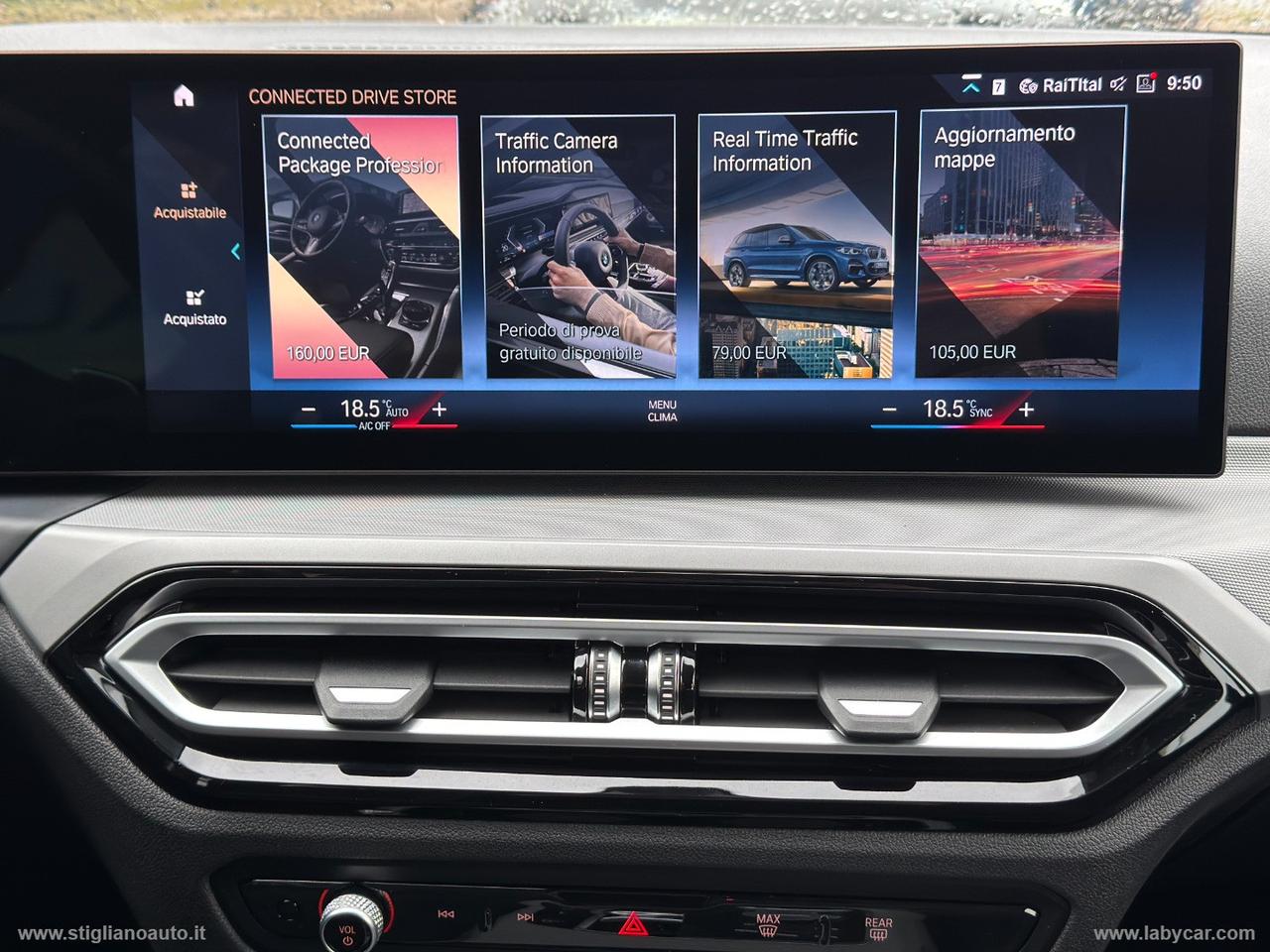 BMW 320d 48V Touring