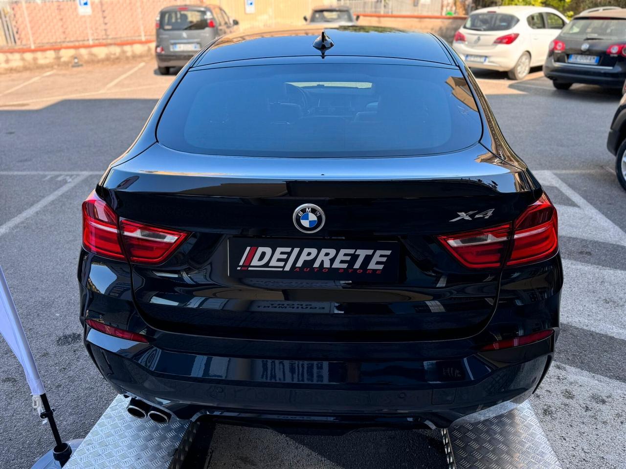 Bmw X4 M X4 xDrive35dA Msport