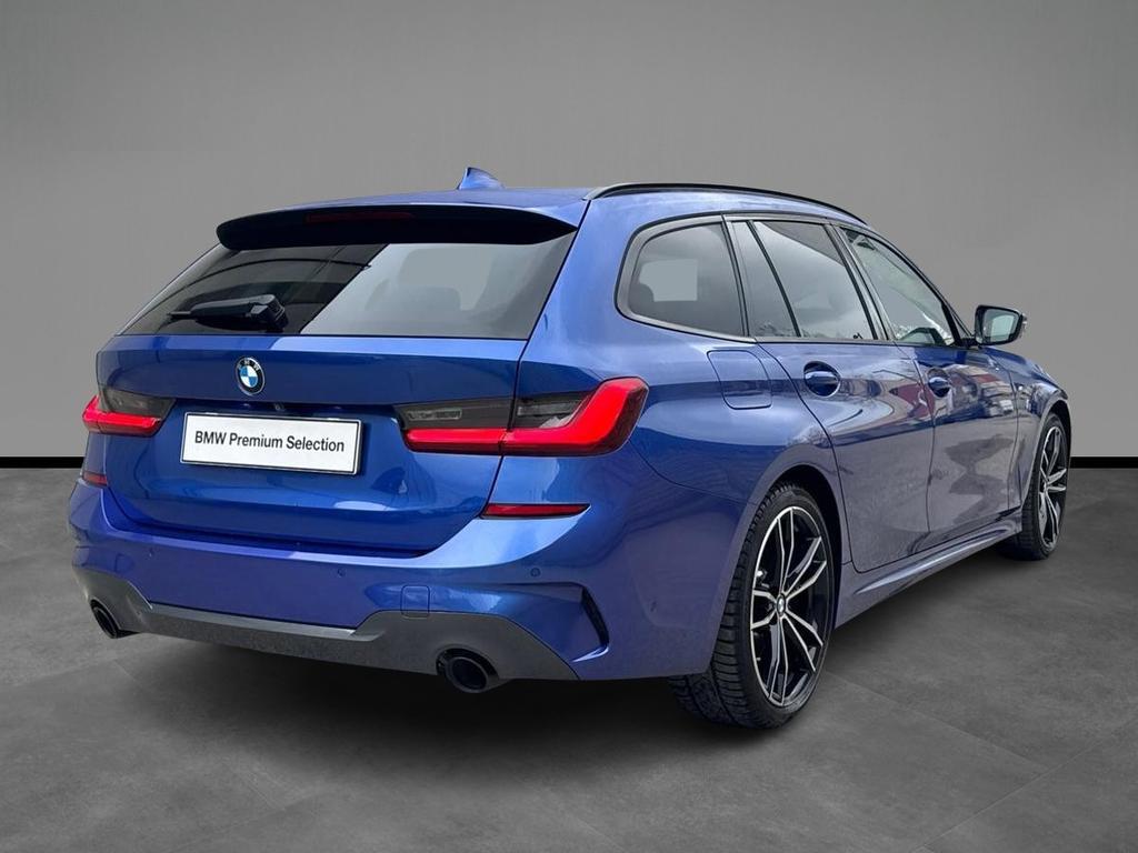 BMW Serie 3 Touring 330 d Mild Hybrid 48V Msport xDrive Steptronic