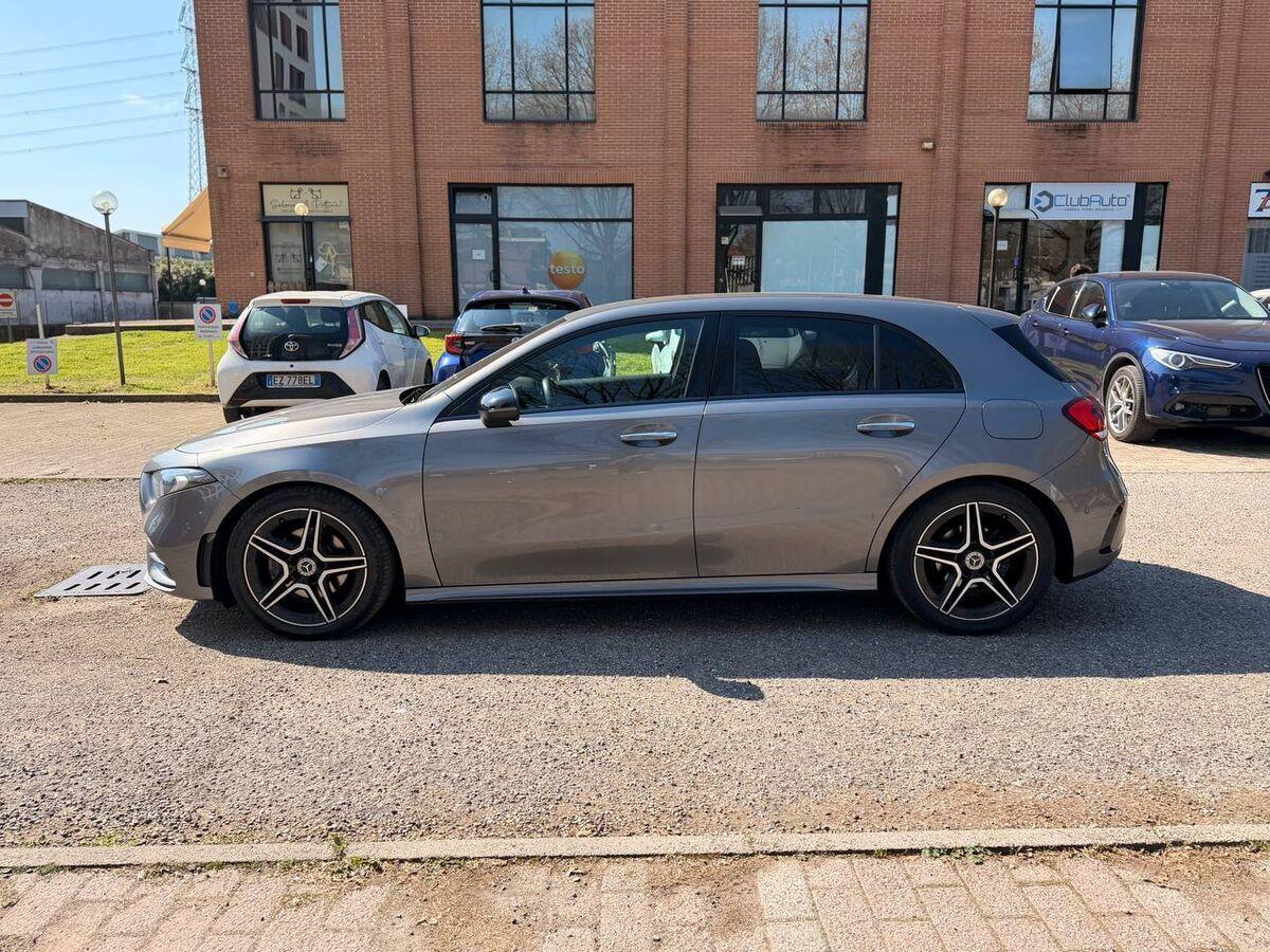Mercedes Classe A 180 d Premium auto