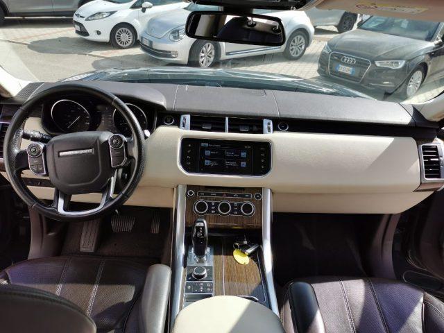 LAND ROVER Range Rover Sport 3.0 SDV6 HSE