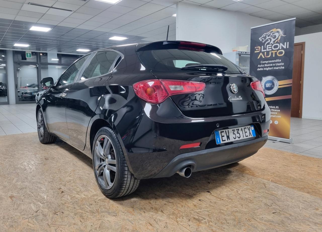 ALFA ROMEO GIULIETTA 1.6 JTDm 105 CV PROGRESSION