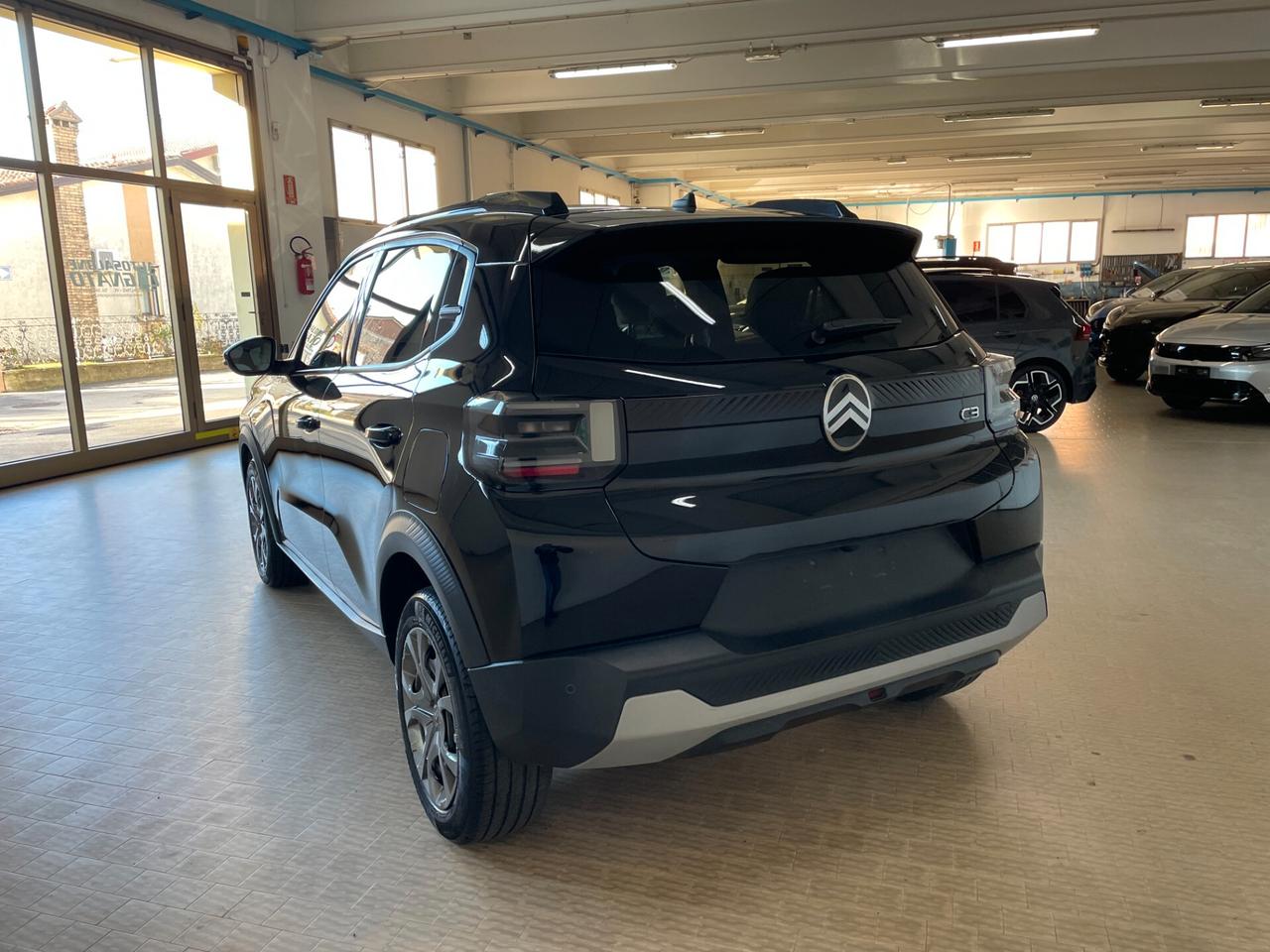 Citroen C3 PureTech 100 S&S Max 2025 Neopatentati