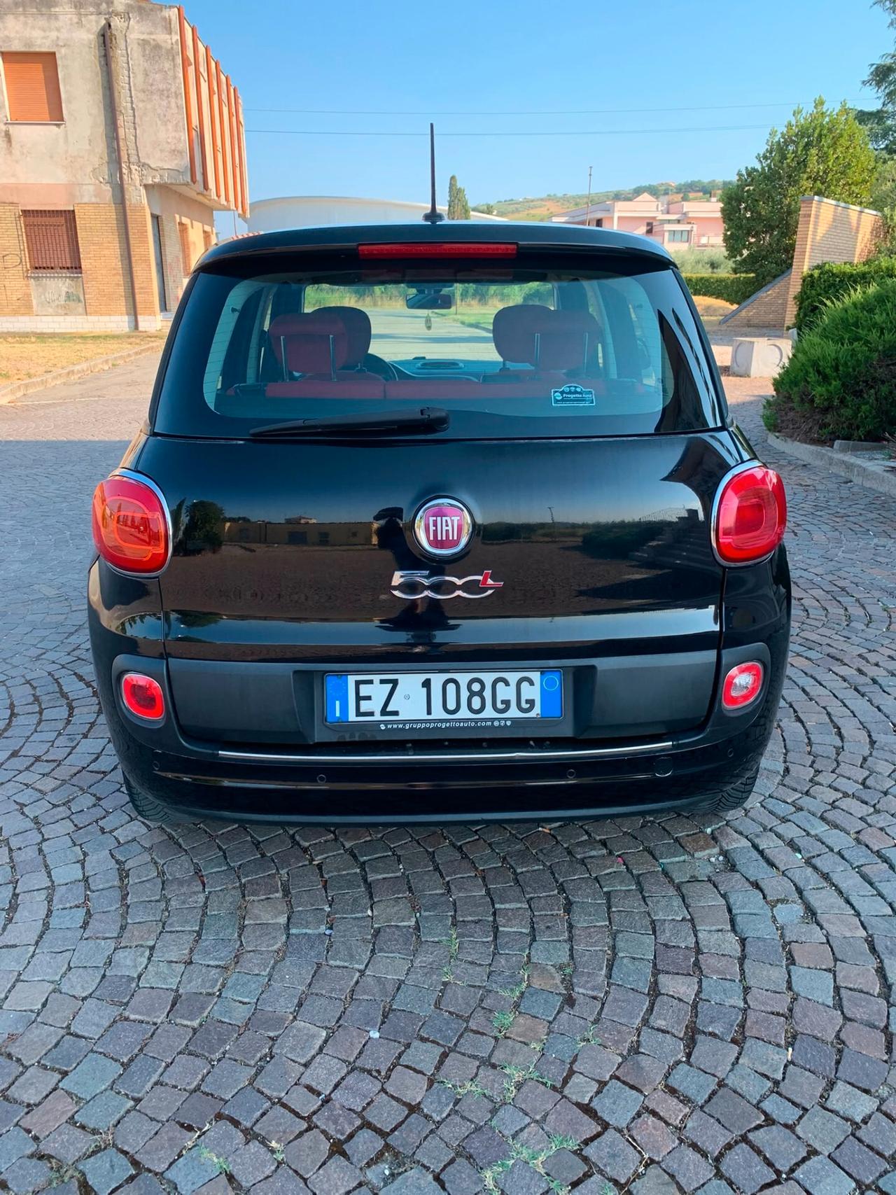 Fiat 500L 1.3 Multijet 85 CV Lounge