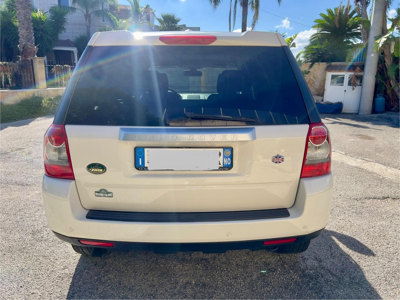 Land Rover Freelander 2.2 TD4 S.W. XS