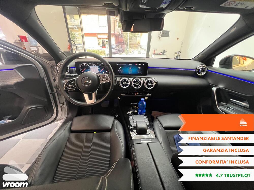 MERCEDES Classe A 180 d Automatic Sport