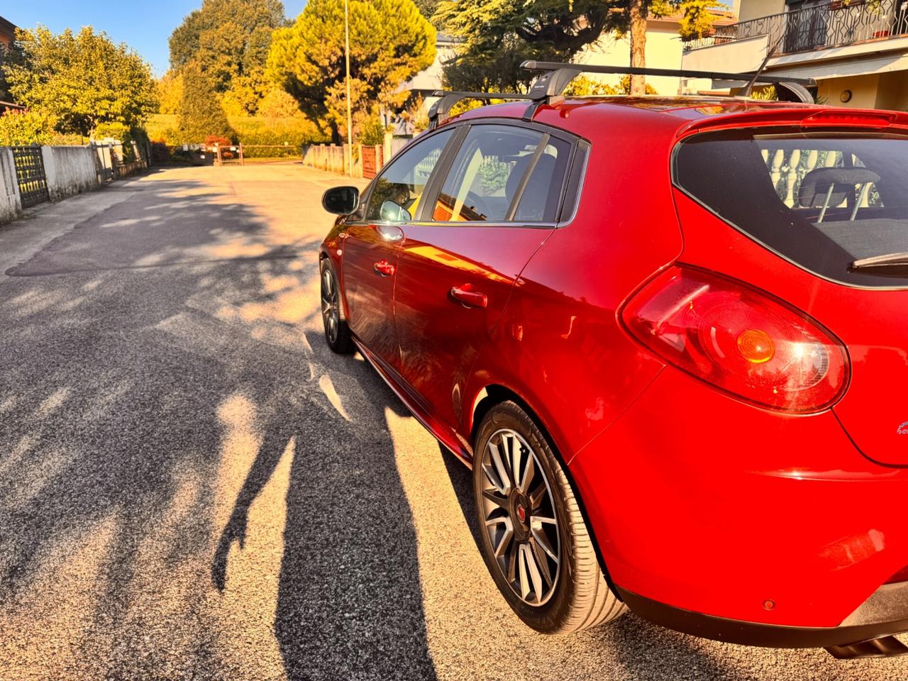 Fiat Bravo 2.0 MJT Sport