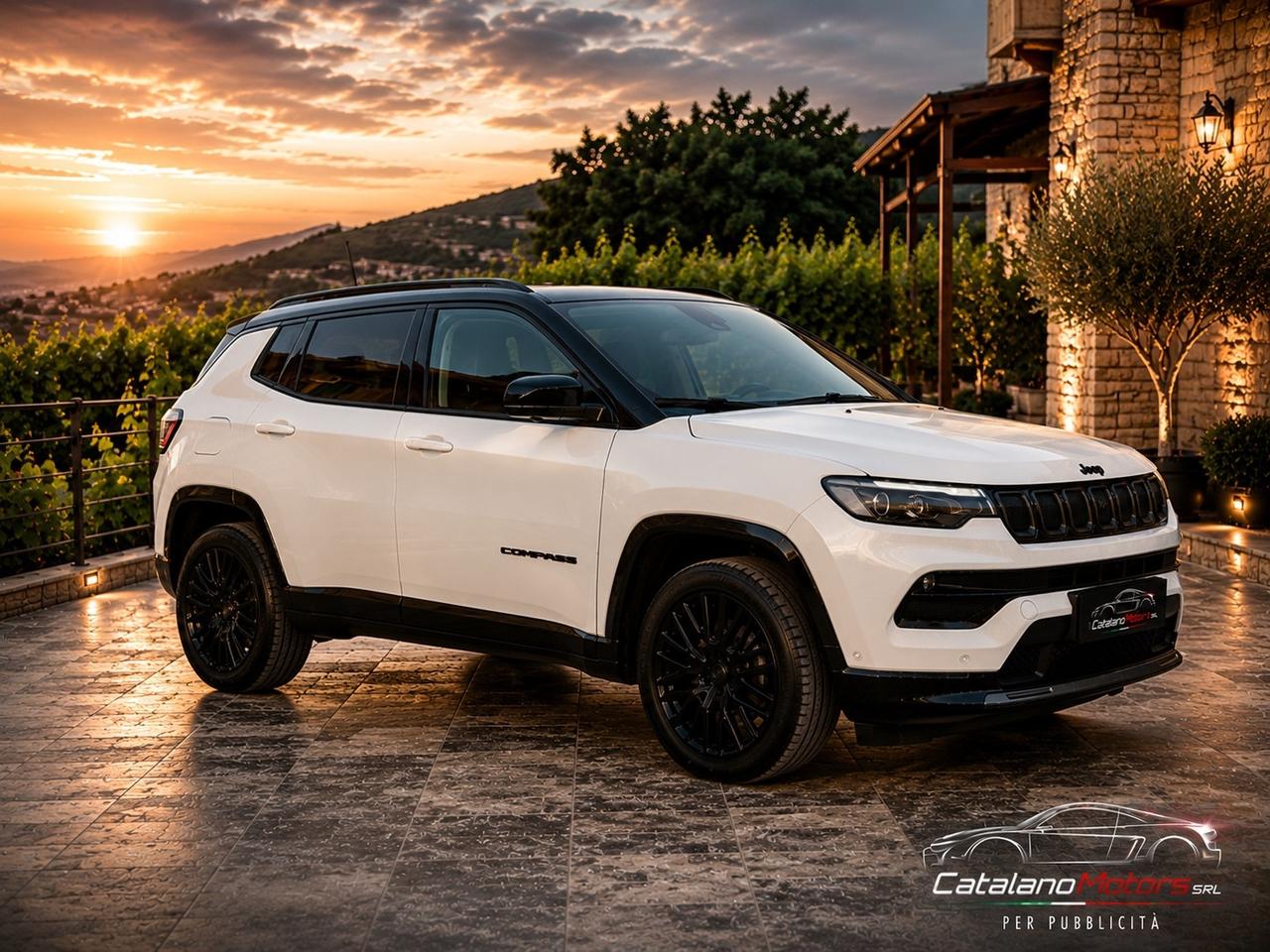 Jeep Compass 1.6 Multijet II 2WD S
