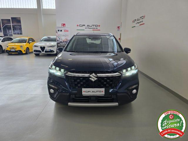 SUZUKI S-Cross 1.4 Hybrid Top+
