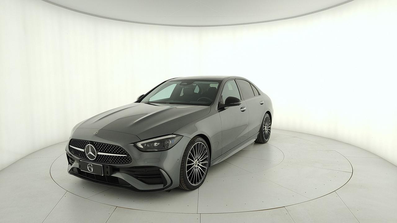 Mercedes-Benz C 220 d mhev Premium Pro auto