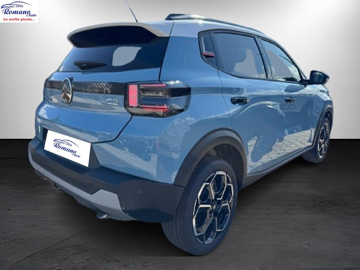 NEW Citroen C3 PureTech 100 Max#GARANZIA 2 ANNI!