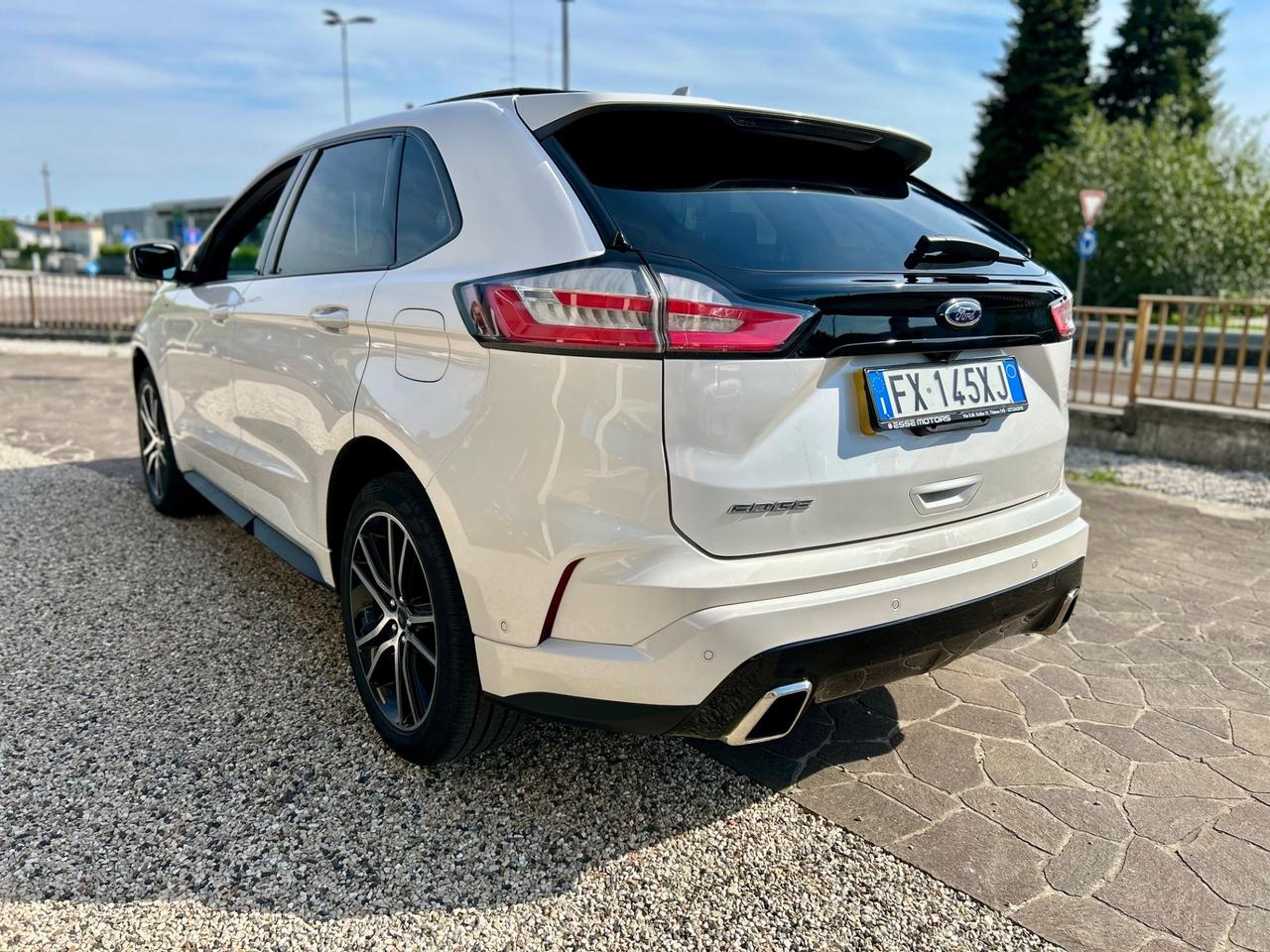 Ford Edge - 2019 2.0 EcoBlue 238 CV AWD 113.000 KM