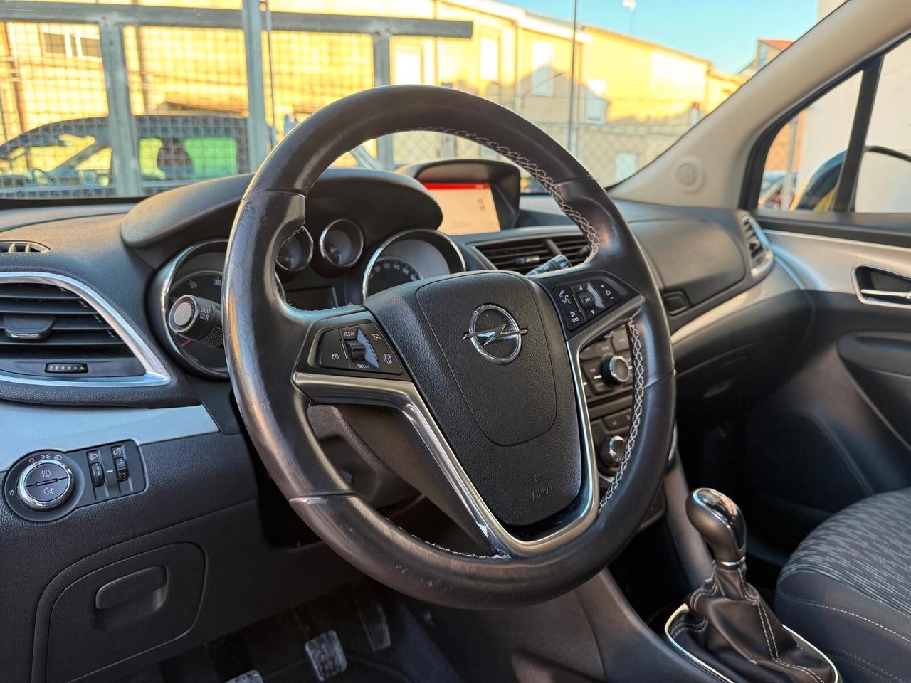 Opel Mokka 1.6 CDTI Ecotec 136CV 4x2 aut. Ego