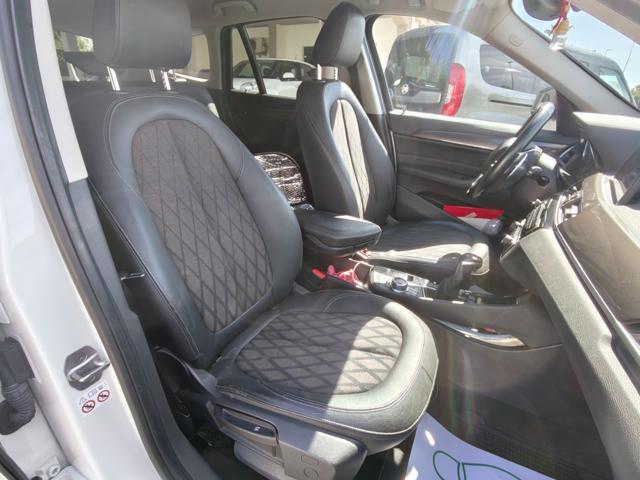BMW X1 sDrive18d xLine auto / OTTIME CONDIZIONI