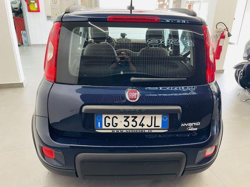 FIAT Panda Panda 1.0 FireFly S&S Hybrid City Life
