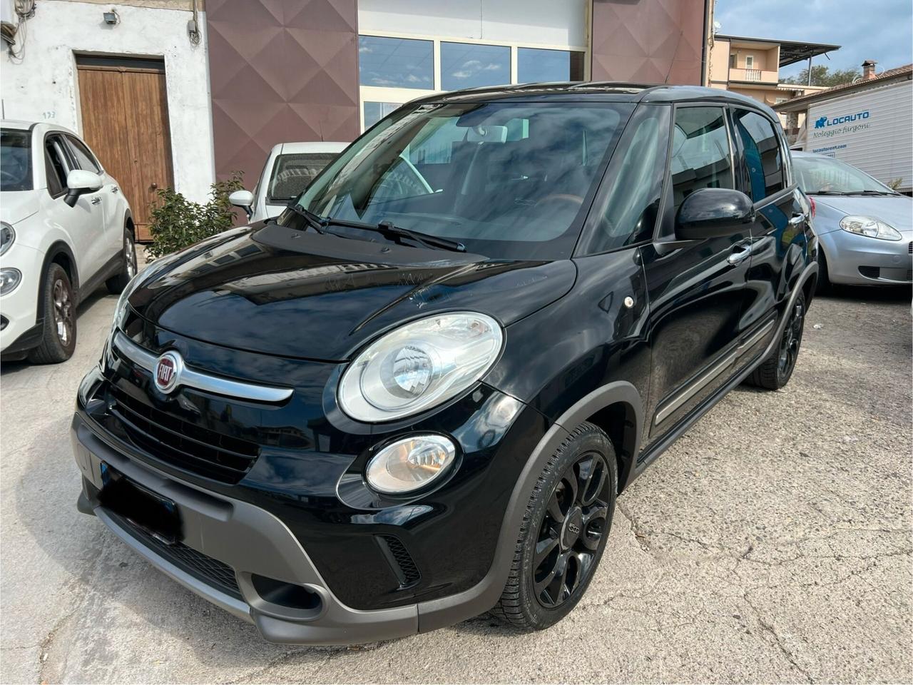 Fiat 500L 1.3 Multijet 85 CV Trekking