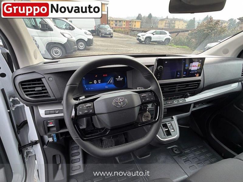 Toyota Proace Electric Proace Electric 75kWh Furgone 4p. 10q Comfort