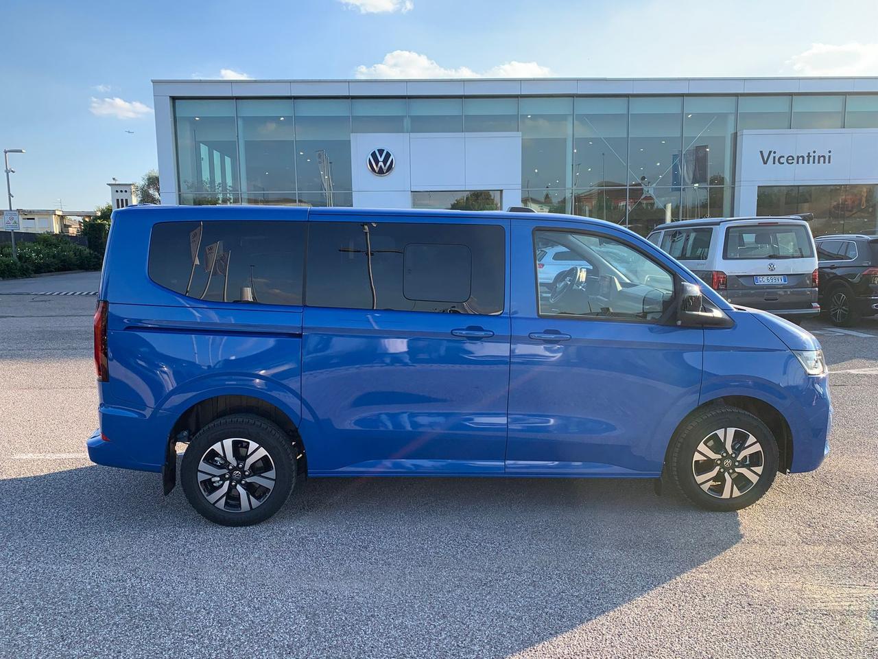 Volkswagen T6 Kombi 2.0 tdi 170cv awd life l1 auto
