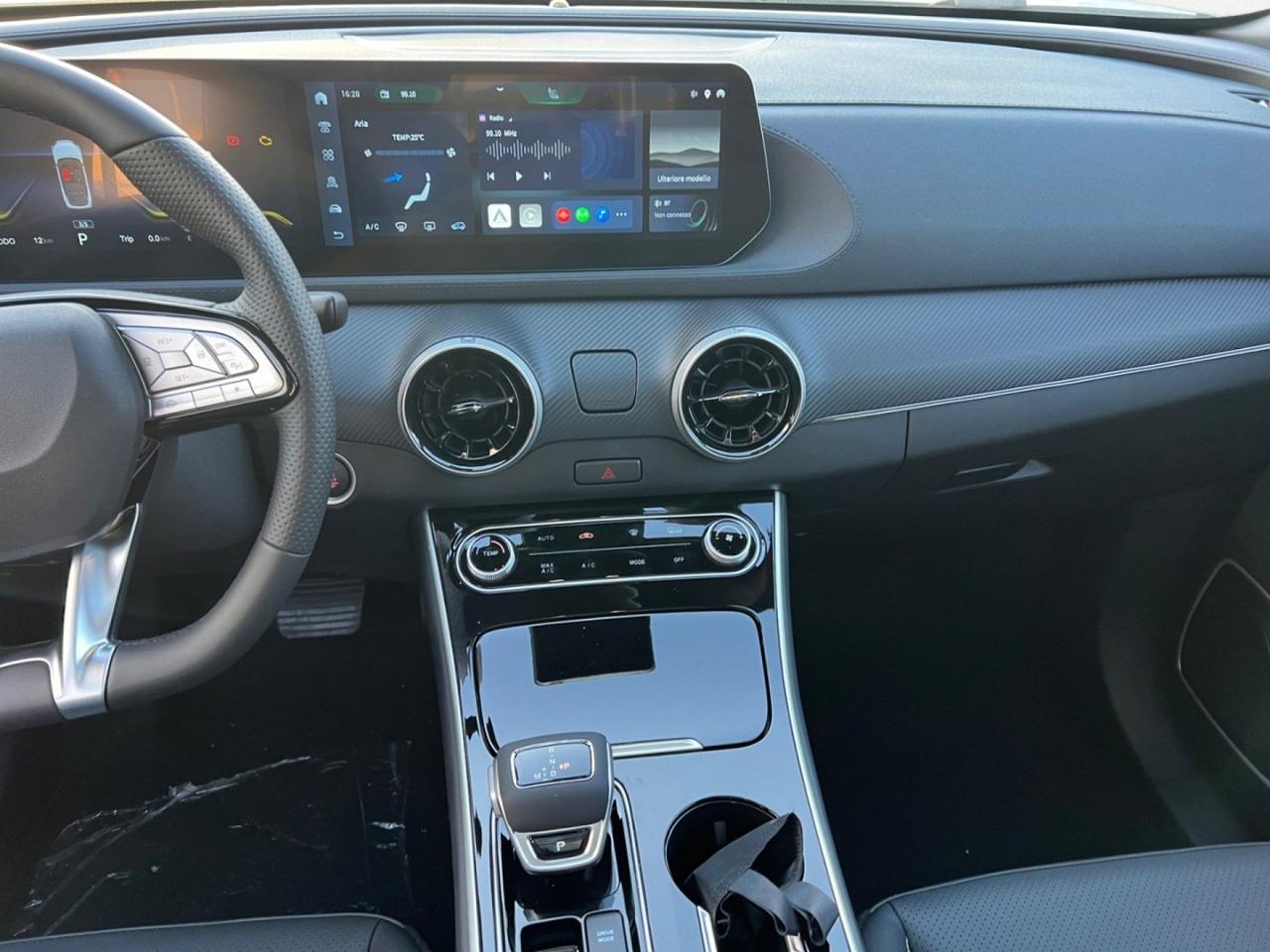 EVO EVO6 1.5 Turbo DCT