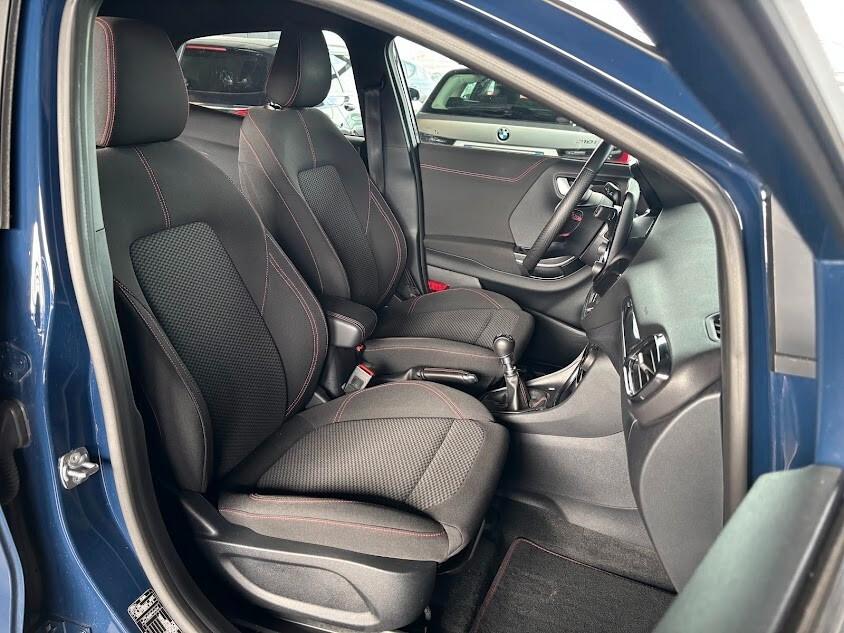 Ford Puma 1.0 EcoBoost Hybrid 125 CV ST-Line 57.000km