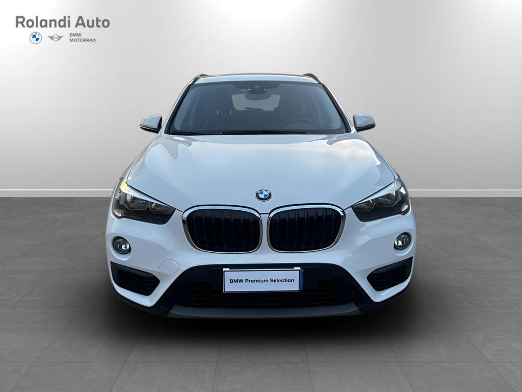 BMW X1 16 d Advantage sDrive