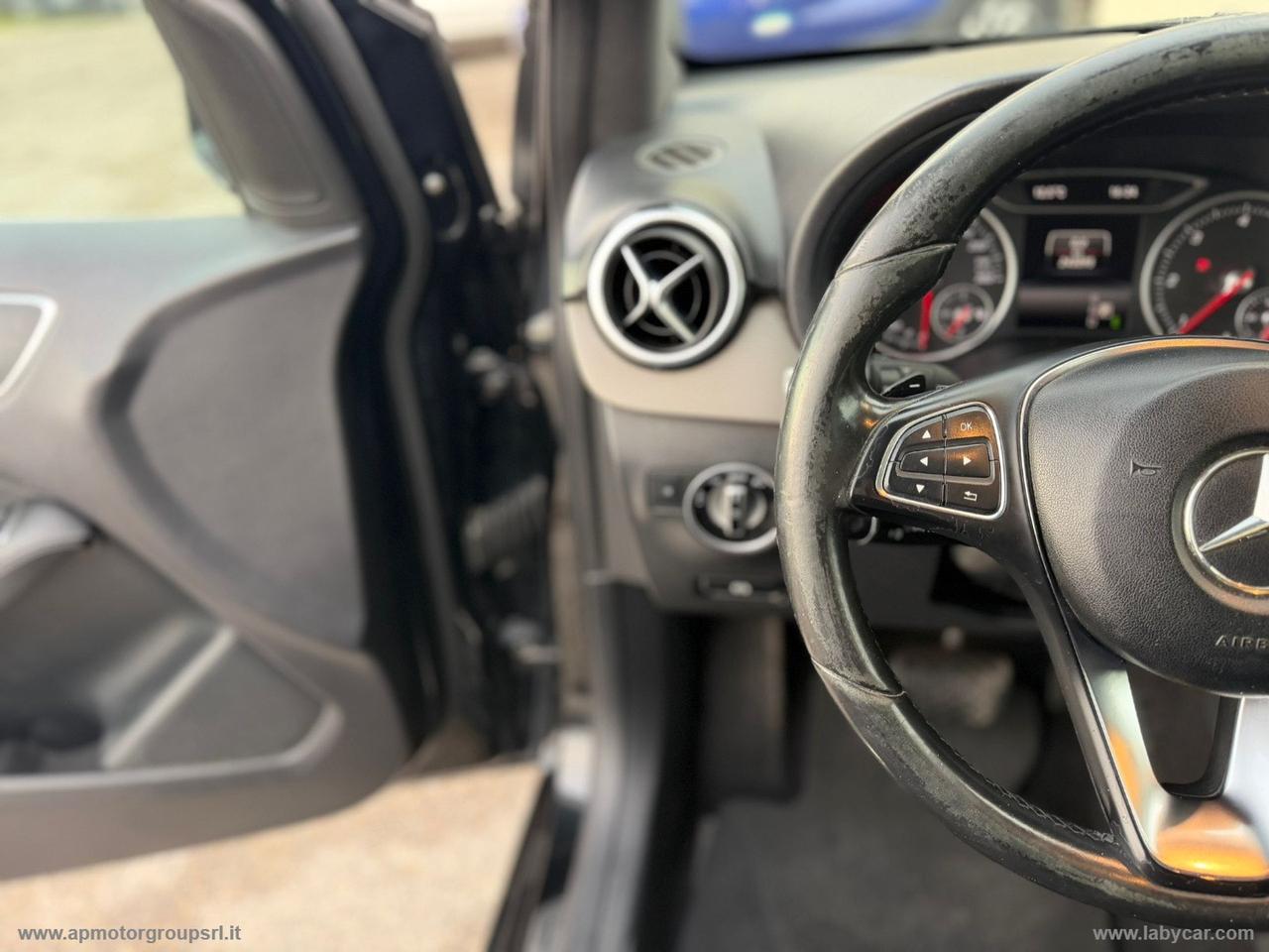 MERCEDES-BENZ B 180 CDI Automatic Premium