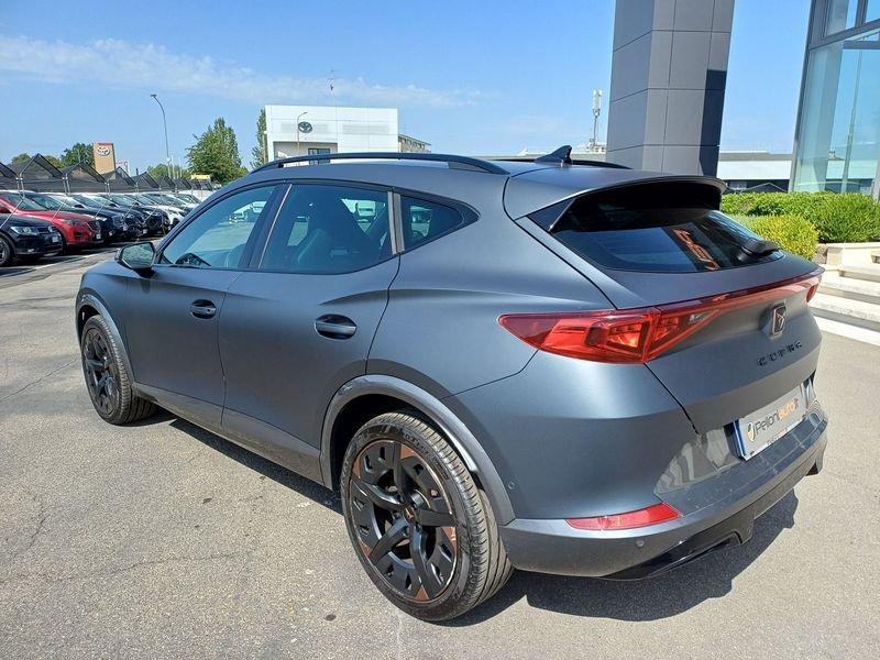 CUPRA Formentor Formentor 1.5 tsi 150cv dsg AUTOMATICA-1°PROP