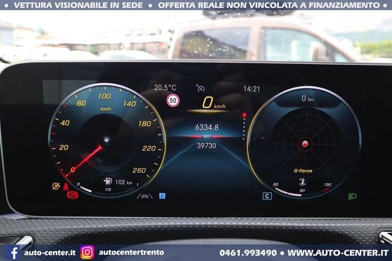 Mercedes-Benz Classe A A 180 Premium AMG *PACK LUCI 64