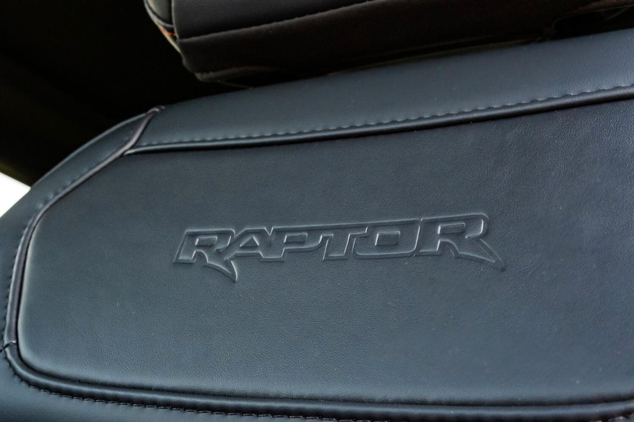 Ford F 150 Raptor 2026