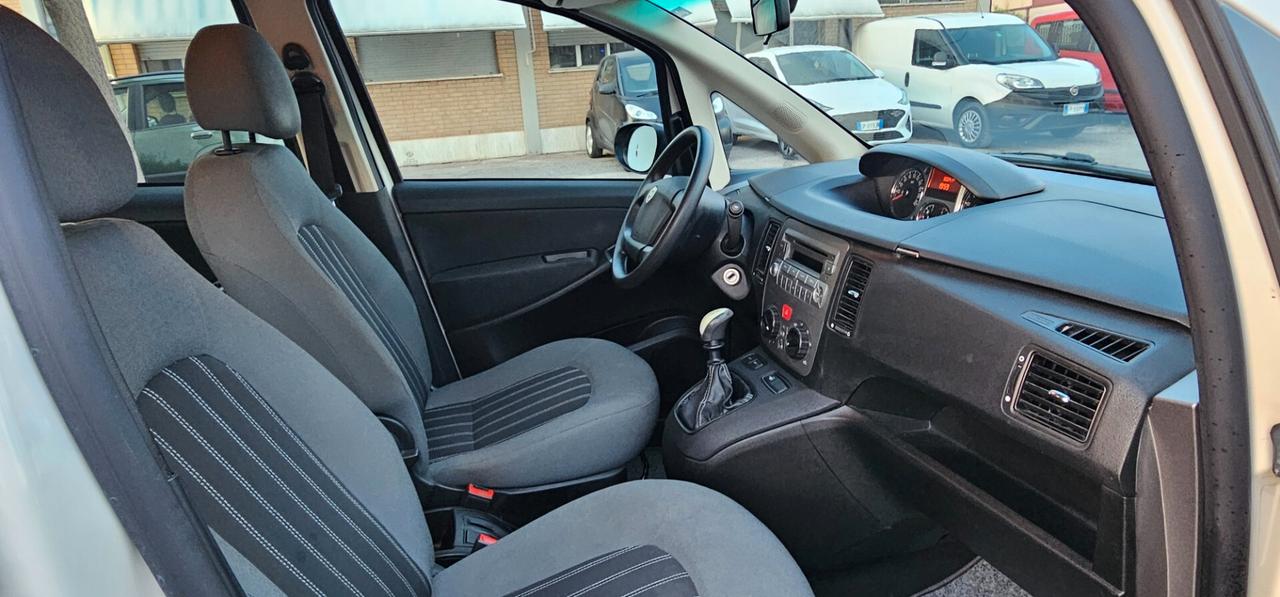 Lancia MUSA 1.4 8V Ecochic Gpl Diva Solo 80000 Km