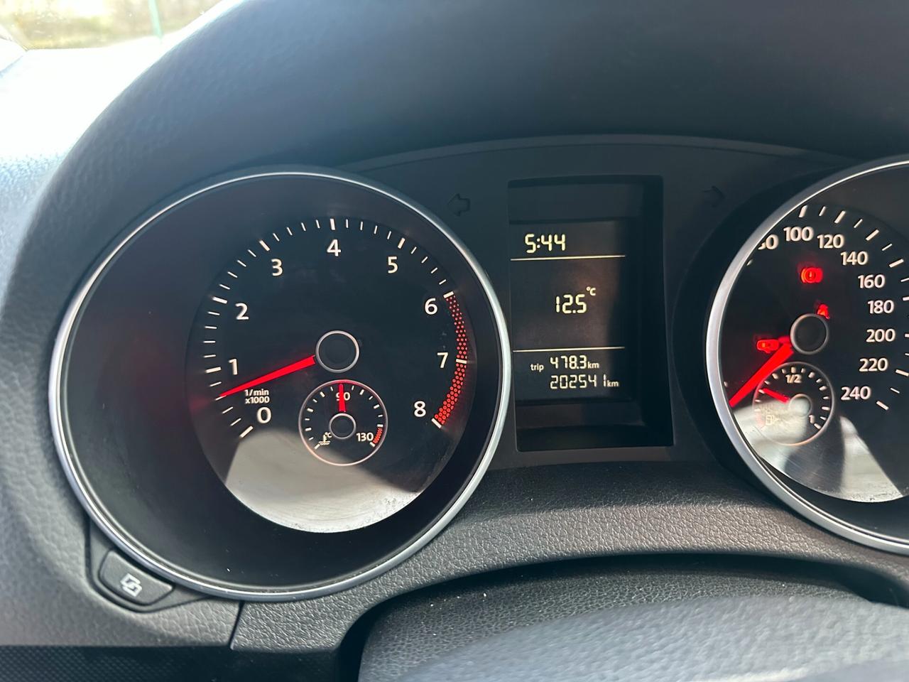 Volkswagen Golf 1.4 TSI (12 RATE)