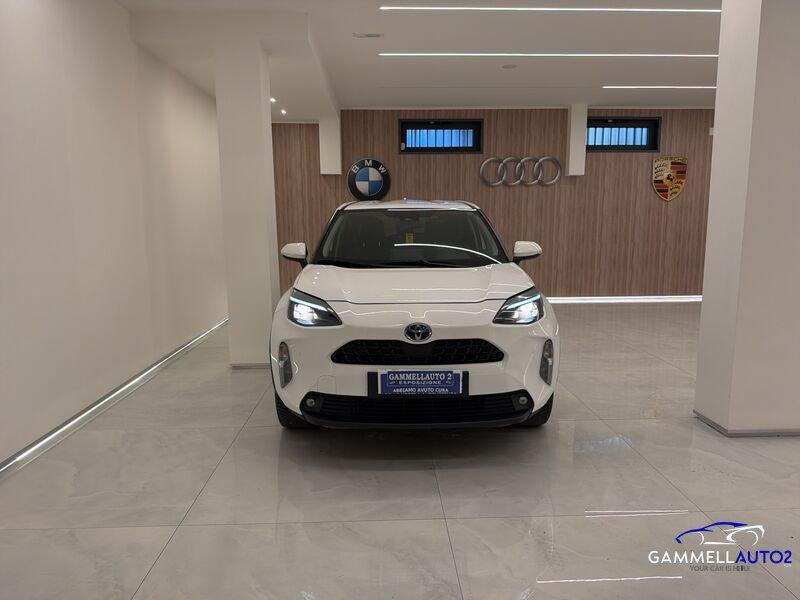 Toyota Yaris Cross TOYOTA YARIS CROSS 1.5H E-CVT BUSINESS